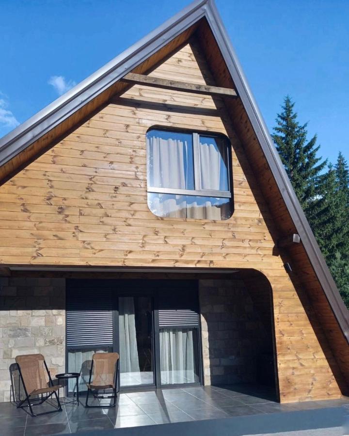 Zminica Lake House Zabljak  Exterior photo