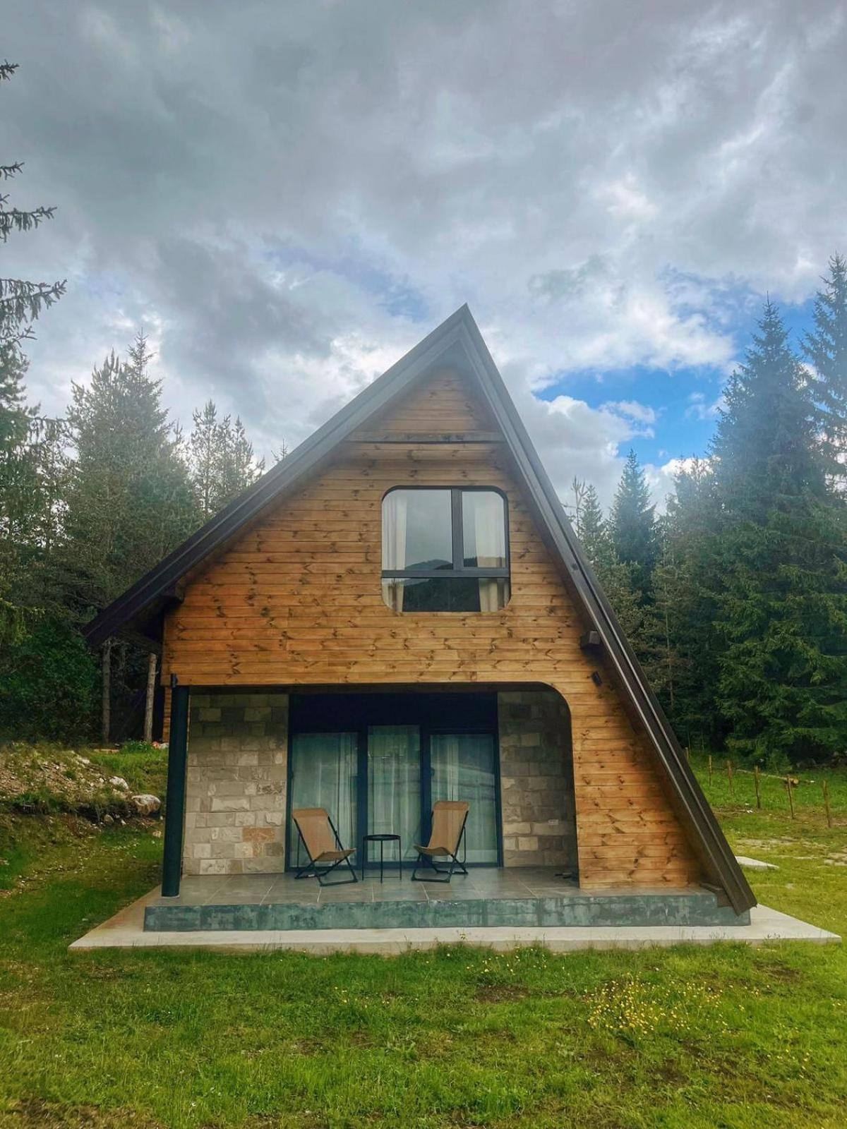Zminica Lake House Zabljak  Exterior photo