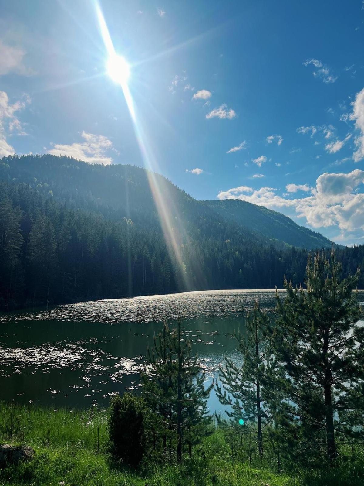 Zminica Lake House Zabljak  Exterior photo