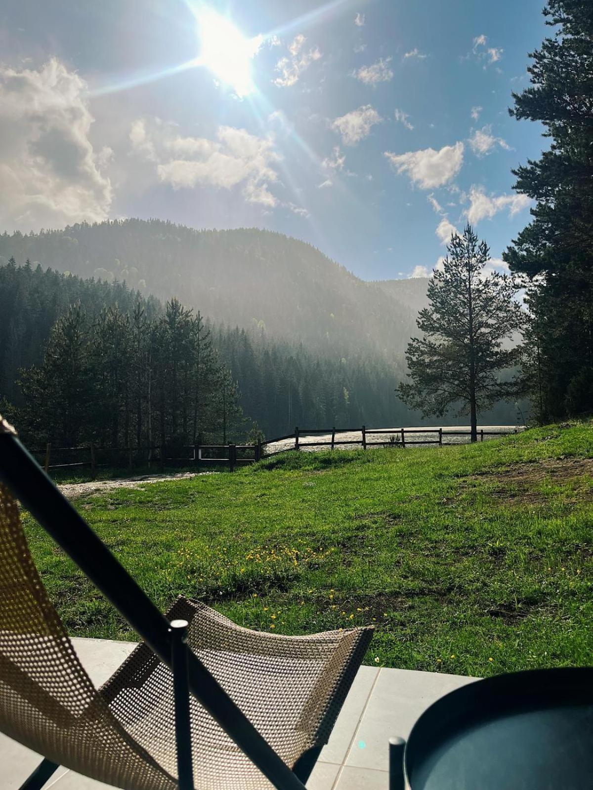 Zminica Lake House Zabljak  Exterior photo